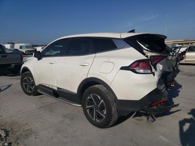 2023 KIA SPORTAGE L - KNDPUCAG5P7074791