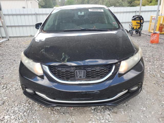 VIN 19XFB2F97DE023150 2013 Honda Civic, Exl no.5