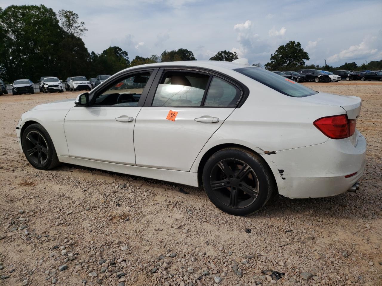 Lot #2943131534 2015 BMW 328 I