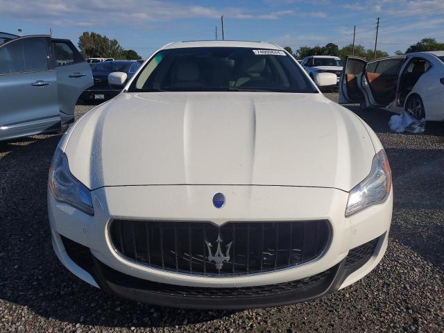 VIN ZAM56PPA0E1082028 2014 Maserati Quattroporte, Gts no.5