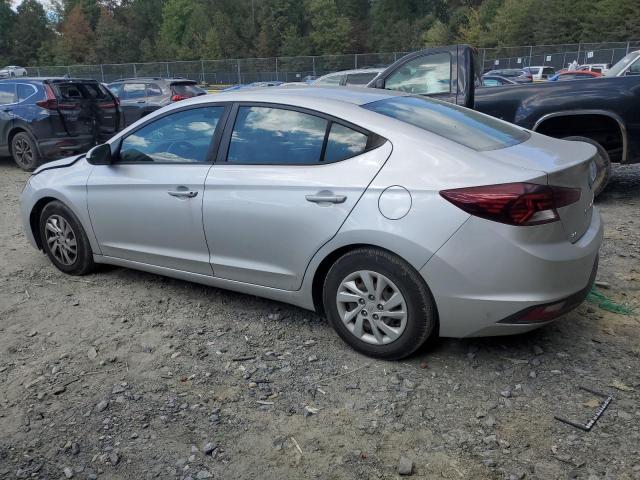 2019 HYUNDAI ELANTRA SE - 5NPD74LF9KH414985