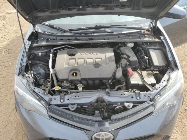 2017 TOYOTA COROLLA L - 2T1BURHE6HC778841