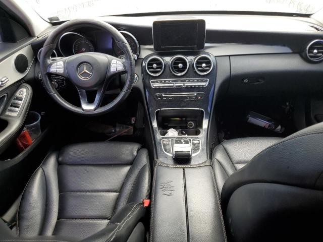 VIN 55SWF4KBXFU026371 2015 Mercedes-Benz C-Class, 3... no.8