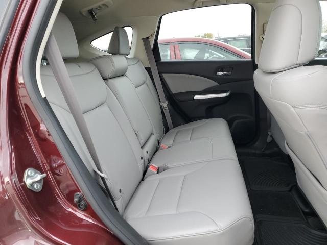 2016 HONDA CR-V EXL - 5J6RM4H74GL032831