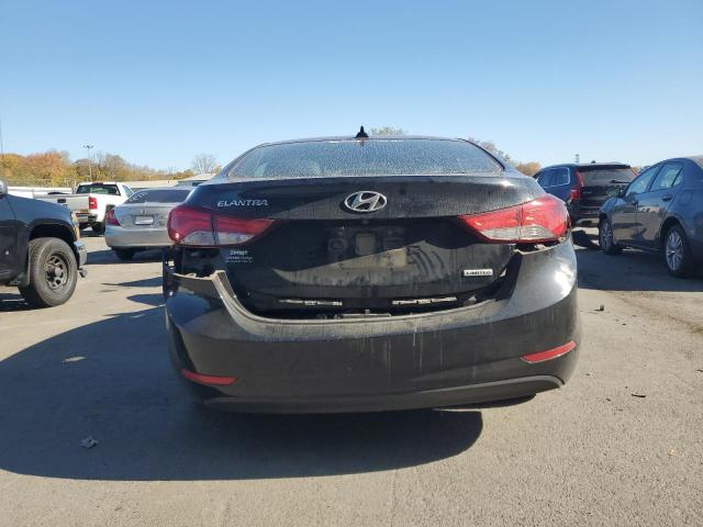 VIN KMHDH4AEXGU618565 2016 Hyundai Elantra, SE no.6