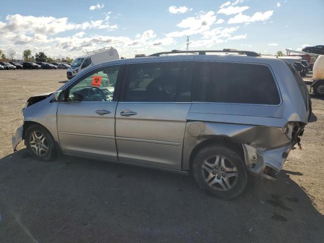 HONDA ODYSSEY EX 2006 beige  gas 5FNRL38626B513141 photo #3