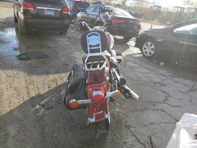 2010 HARLEY-DAVIDSON FLSTC - 1HD1BW510AB025245