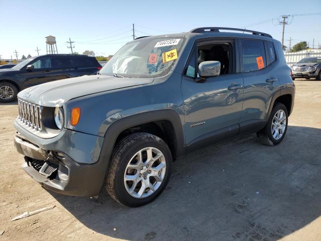 2017 JEEP RENEGADE L - ZACCJBBB9HPE84907