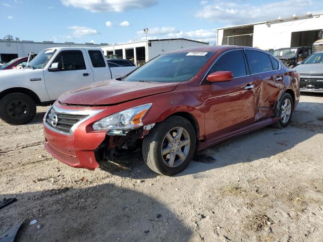 VIN 1N4AL3AP6DN534482 2013 Nissan Altima, 2.5 no.1