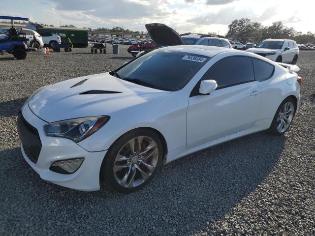 VIN KMHHU6KJ6EU113706 2014 Hyundai Genesis, 3.8L no.1