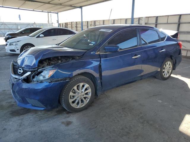 VIN 3N1AB7AP6HY377150 2017 NISSAN SENTRA no.1