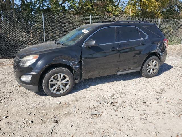 2016 CHEVROLET EQUINOX LT - 2GNALCEK4G6278772