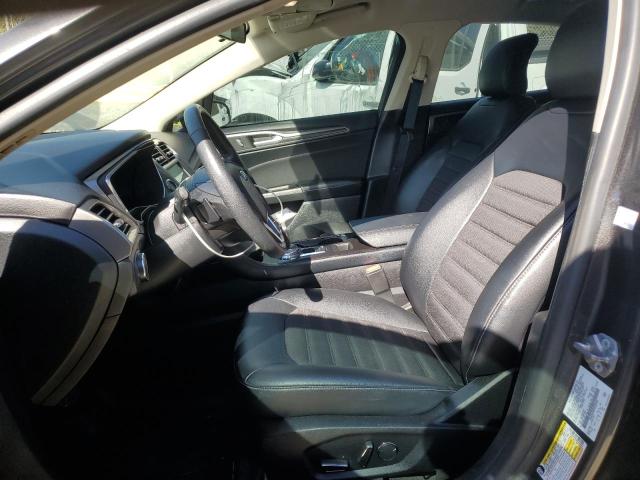 2017 FORD FUSION SE - 3FA6P0H98HR320449