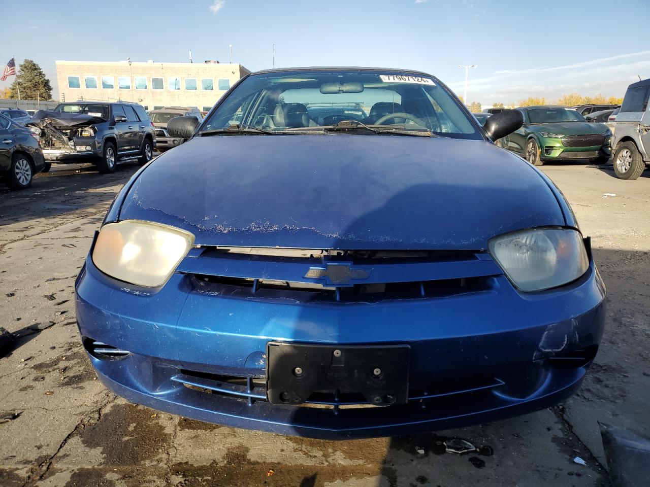 Lot #2941019508 2005 CHEVROLET CAVALIER