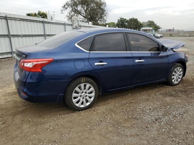 2016 NISSAN SENTRA S - 3N1AB7AP9GY276702