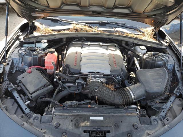 2021 CHEVROLET CAMARO LZ - 1G1FF1R70M0139784