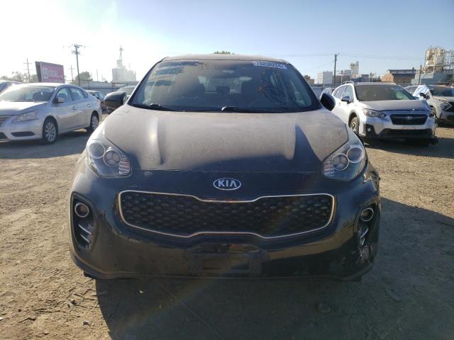2017 KIA SPORTAGE L - KNDPMCAC9H7249106