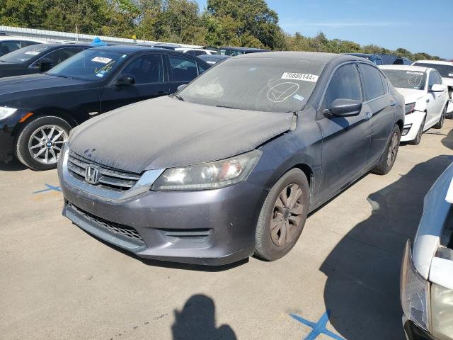 VIN 1HGCR2F30EA232438 2014 Honda Accord, LX no.1