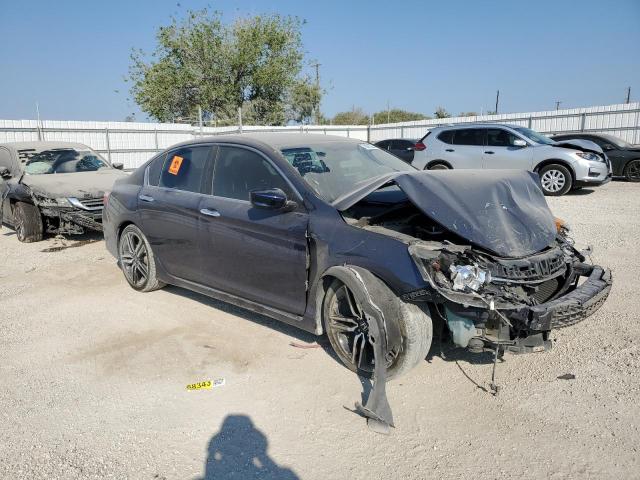 2016 HONDA ACCORD SPO - 1HGCR2F51GA130599