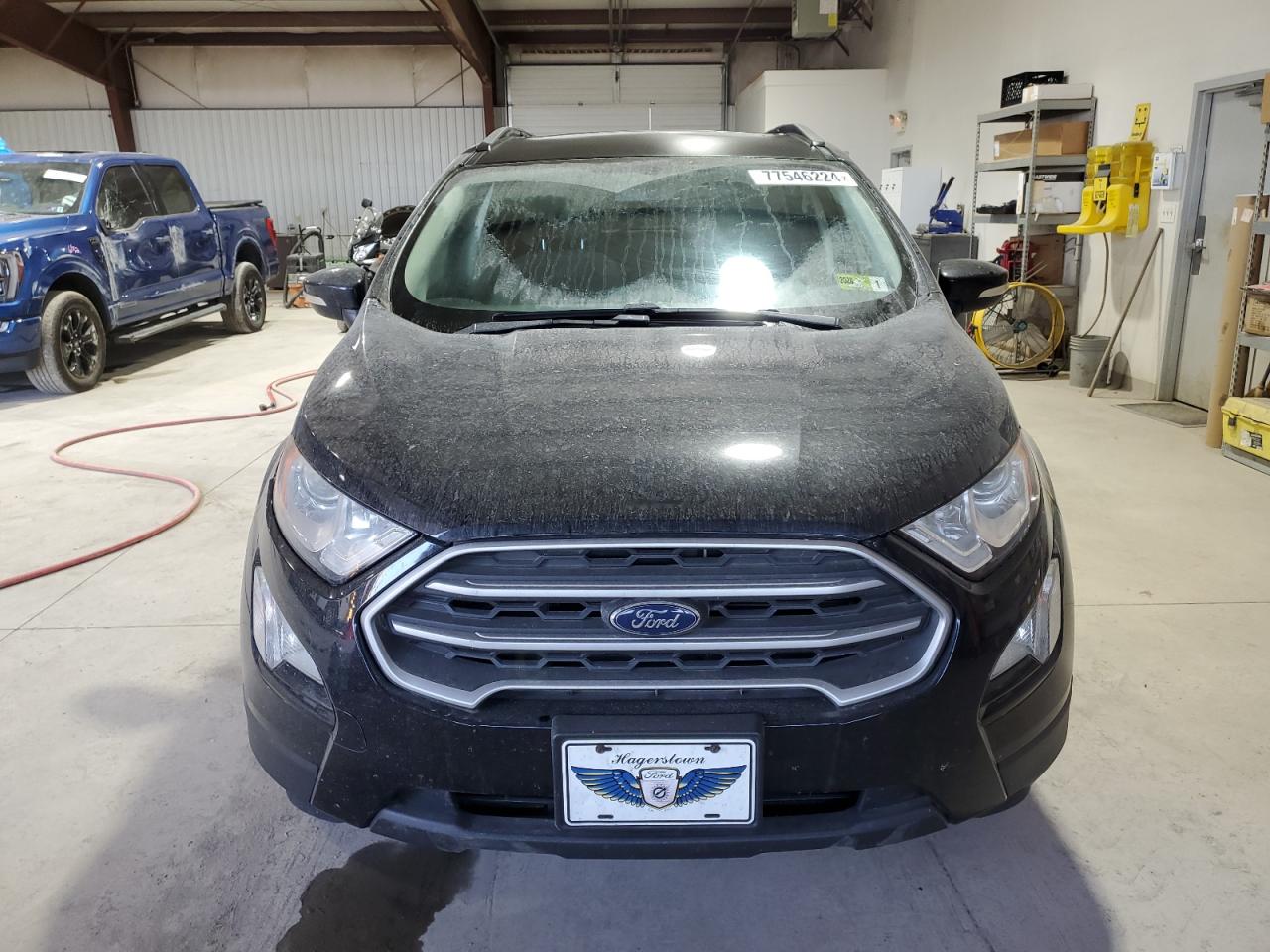 Lot #2935748828 2019 FORD ECOSPORT S