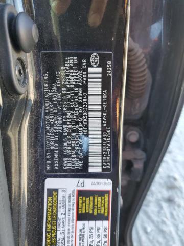 VIN 4T4BF1FK5DR323840 2013 Toyota Camry, L no.13