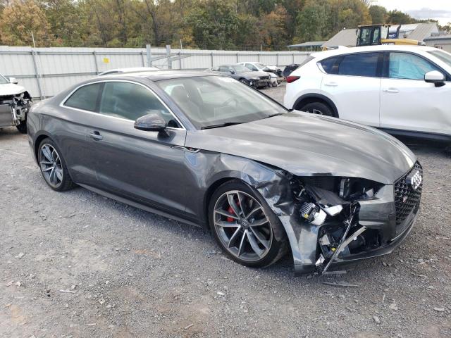 2018 AUDI S5 PRESTIG WAUR4AF59JA007042