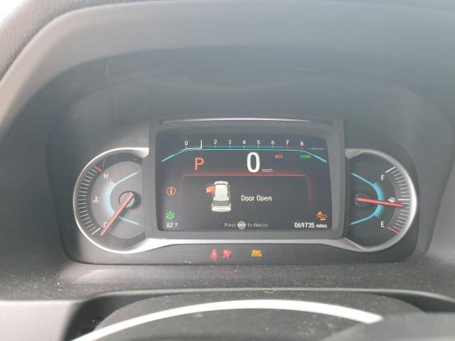 2022 HONDA PILOT SE - 5FNYF5H23NB022491