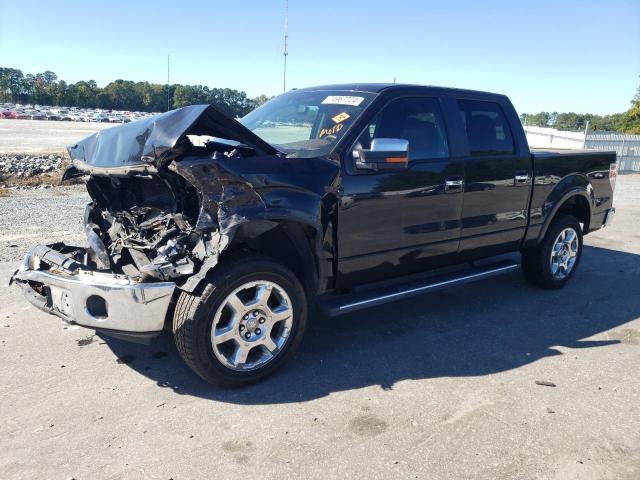 VIN 1FTFW1EF7DKD92772 2013 Ford F-150, Supercrew no.1