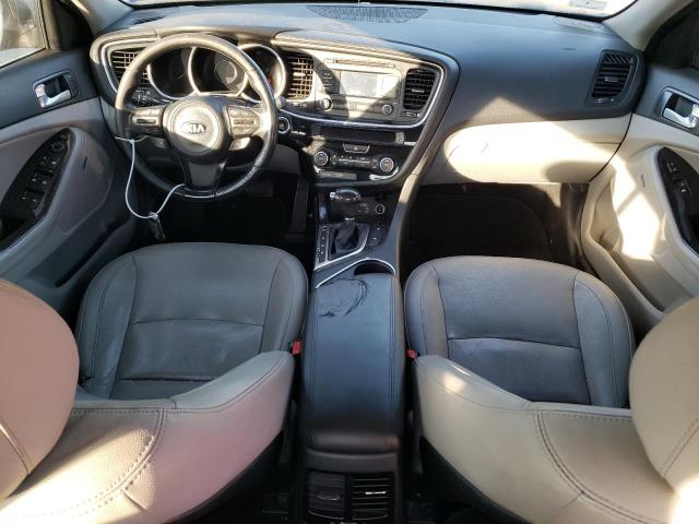 2015 KIA OPTIMA EX - 5XXGN4A77FG450450