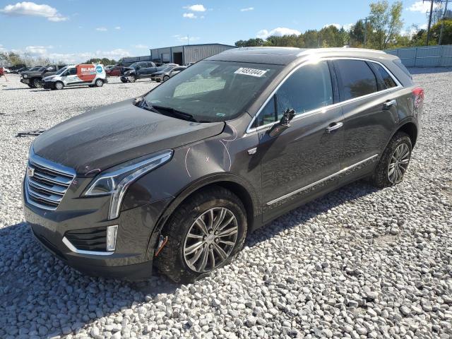 VIN 1GYKNDRS5KZ193986 2019 Cadillac XT5, Luxury no.1