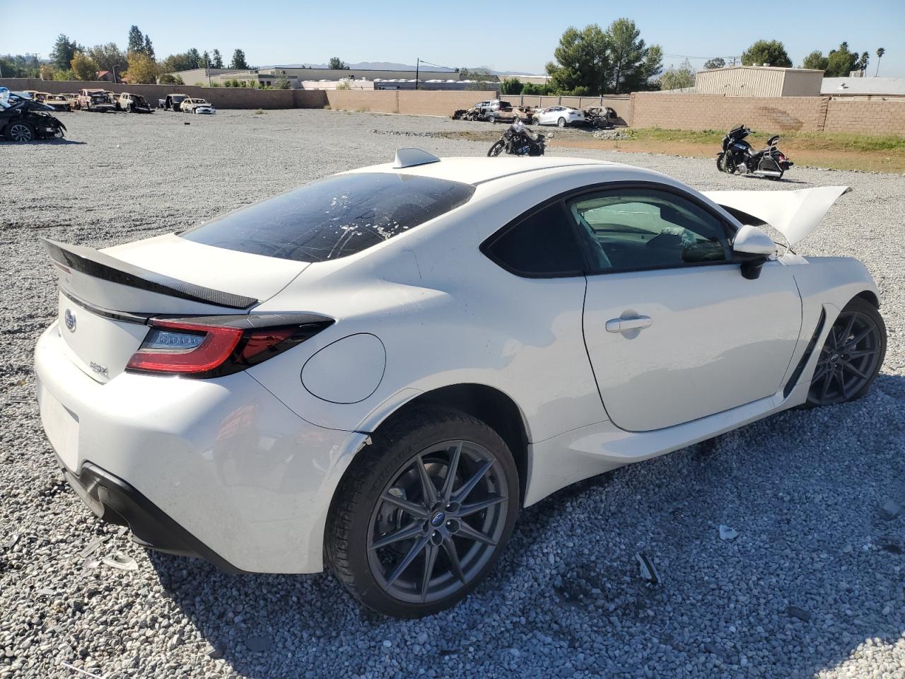 Lot #2991350389 2023 SUBARU BRZ LIMITE