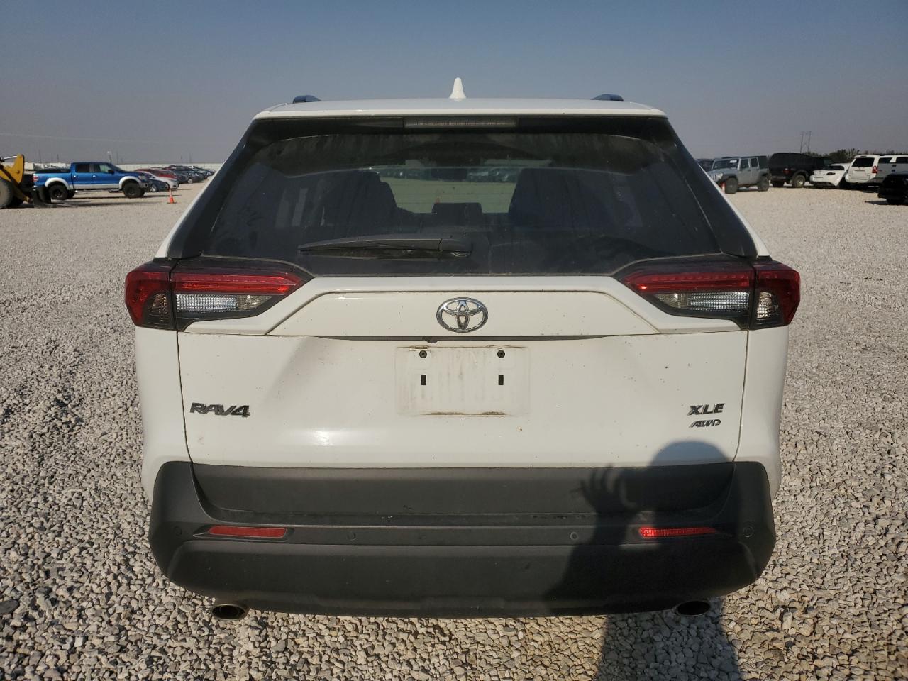 Lot #2960411743 2019 TOYOTA RAV4 XLE P