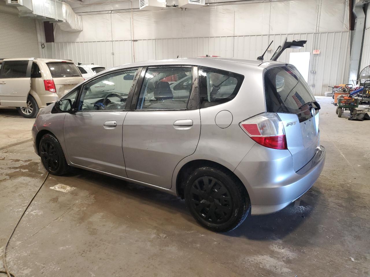 Lot #2924020161 2010 HONDA FIT