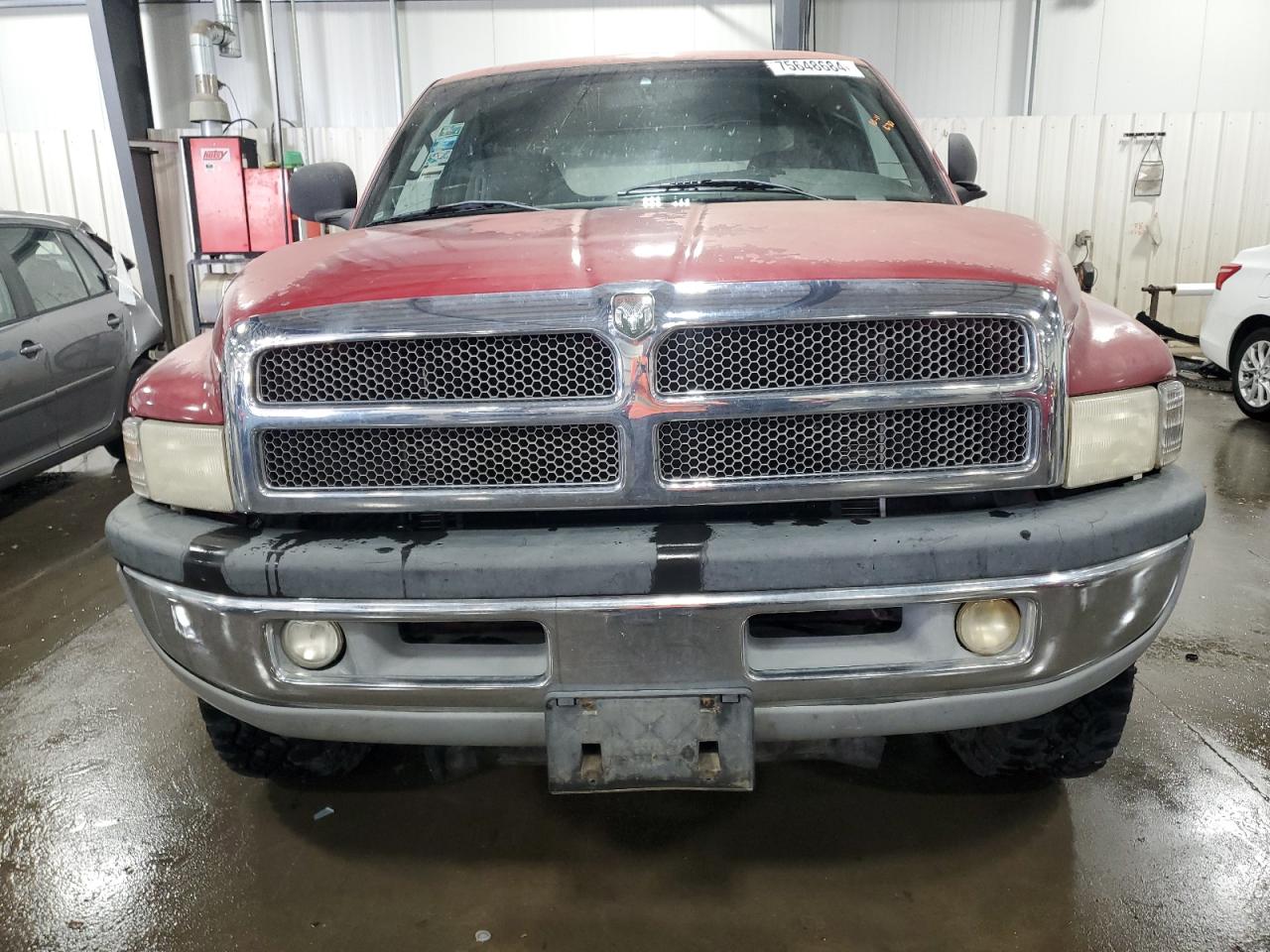 Lot #2923917884 1999 DODGE RAM 1500