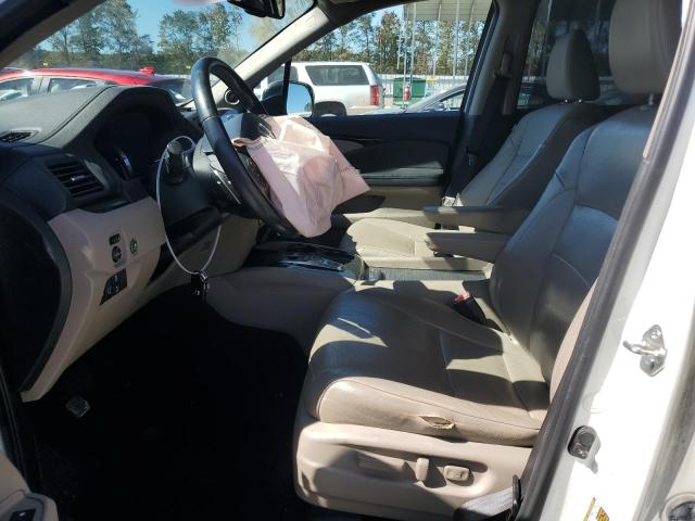 2016 HONDA PILOT ELIT - 5FNYF6H06GB119384