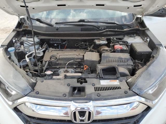 2019 HONDA CR-V LX - 5J6RW6H38KL004087