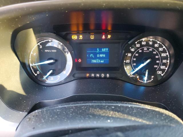 2021 FORD RANGER XL - 1FTER4EH0MLD31117