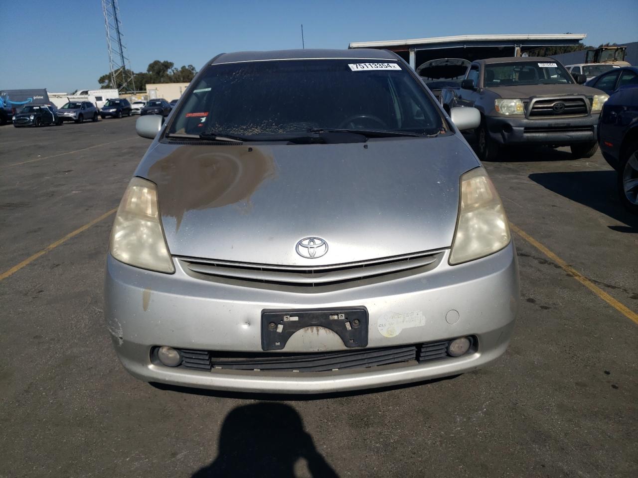 Lot #3025919946 2004 TOYOTA PRIUS