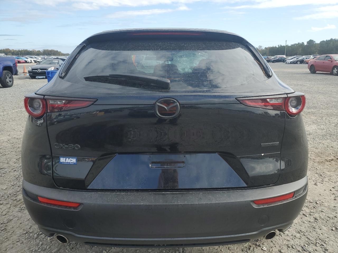 Lot #3026090119 2021 MAZDA CX-30