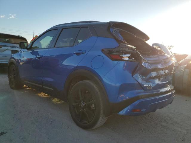 2023 NISSAN KICKS SR - 3N1CP5DV0PL547541