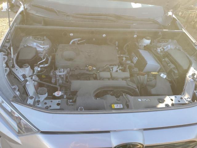 2021 TOYOTA RAV4 XLE - 2T3P1RFV1MW154995
