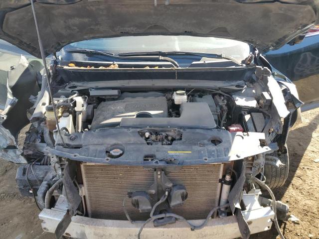 2017 NISSAN PATHFINDER - 5N1DR2MM8HC604384