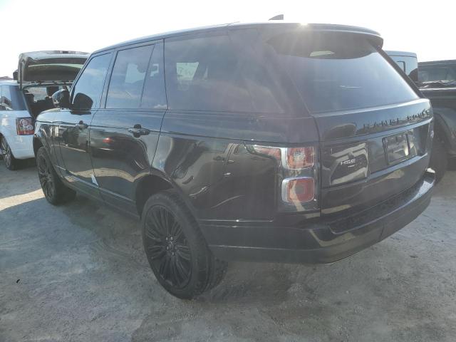 2021 LAND ROVER RANGE ROVE - SALGS2SE3MA442941