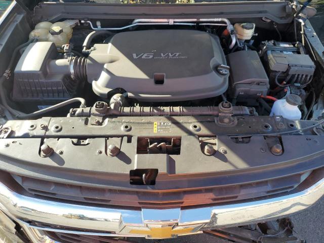 2017 CHEVROLET COLORADO L - 1GCGSCEN4H1193127