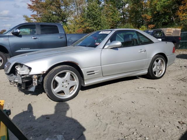 2001 MERCEDES-BENZ SL 500 #2886291539