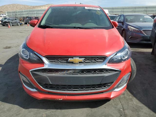 VIN KL8CD6SA8KC741260 2019 Chevrolet Spark, 1LT no.5