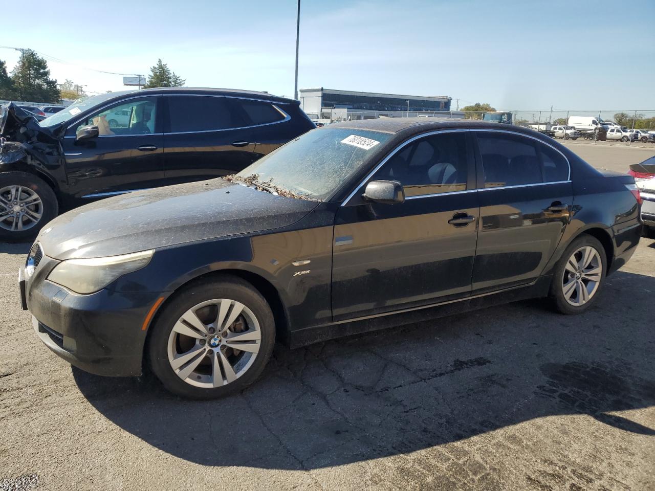 BMW 528i 2009 xDrive