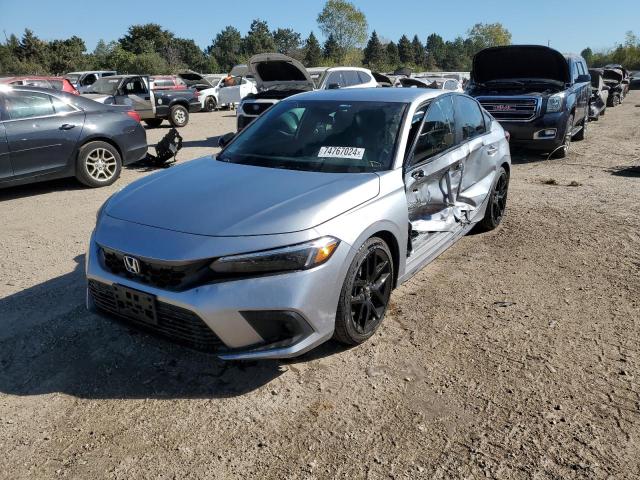 2024 HONDA CIVIC SPOR - 19XFL2H85RE021728
