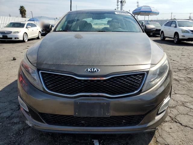 VIN 5XXGM4A76FG395704 2015 KIA Optima, LX no.5