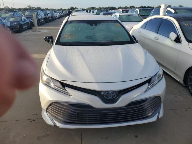 2018 TOYOTA CAMRY HYBR - 4T1B21HKXJU007994